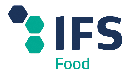 Bruno Gelato IFS Zertifizierung Logo
