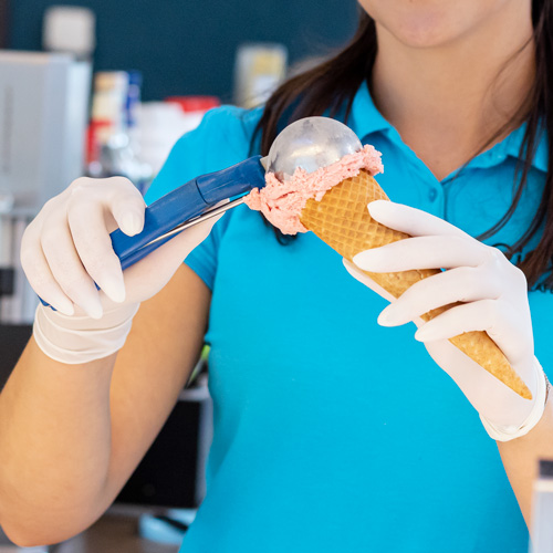 Bruno Gelato unterstützt Sie als Gastronom